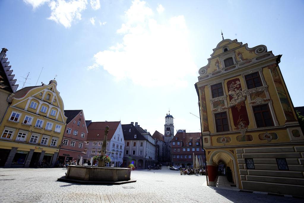 Hotel Falken Memmingen Exterior photo