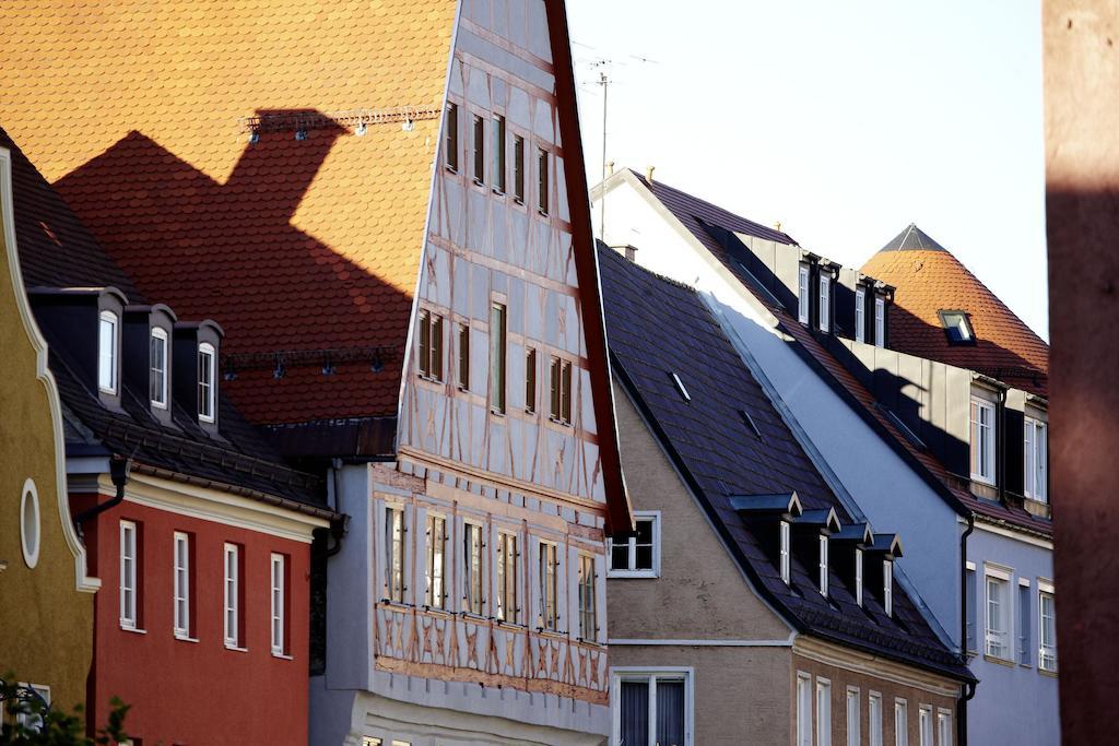 Hotel Falken Memmingen Exterior photo